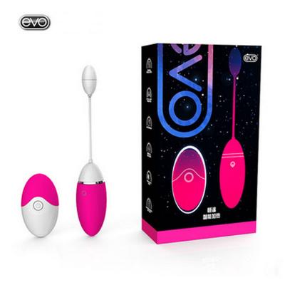 Trứng rung không dây điều khiển từ xa Evo cao cấp