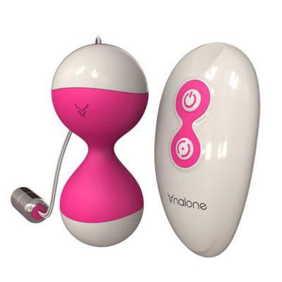 Trứng rung không dây điều khiển từ xa Nalone cao cấp chính hãng