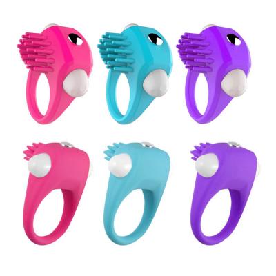 Vòng rung đa chức năng chống xuất tinh sớm đẳng cấp