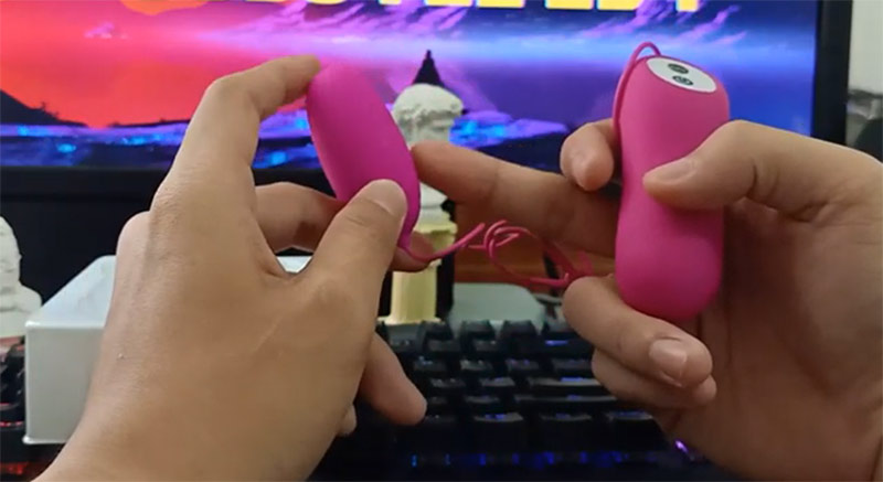 Trứng rung tình dục