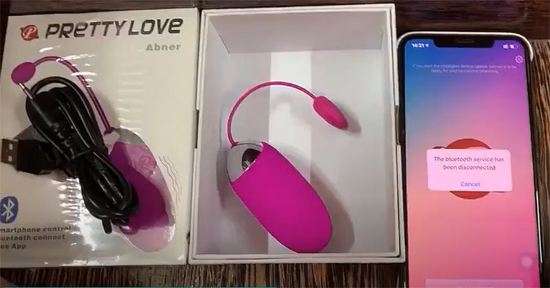 Trứng rung tình dục