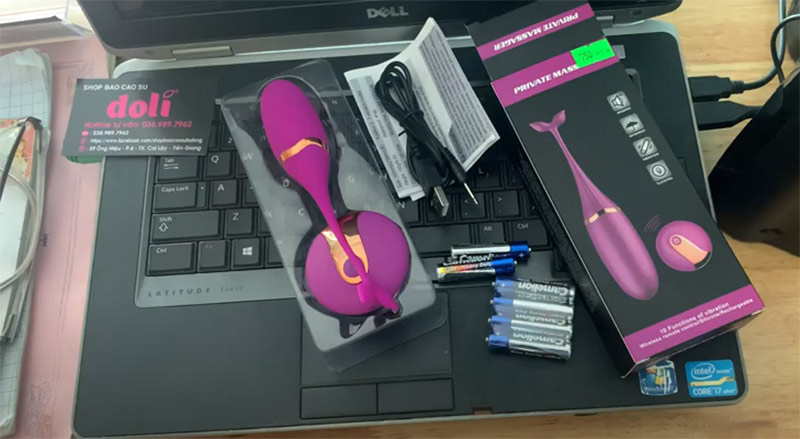 Trứng rung tình dục