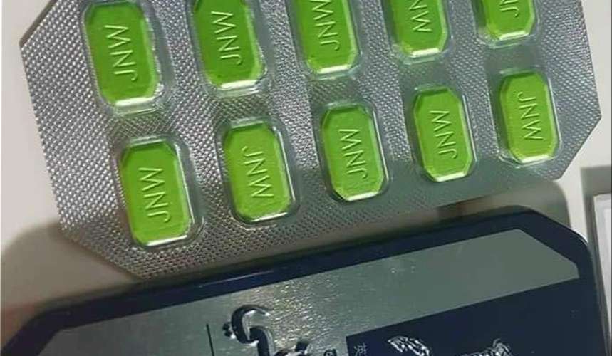 Vỉ thuốc Ngựa Thái chính hãng