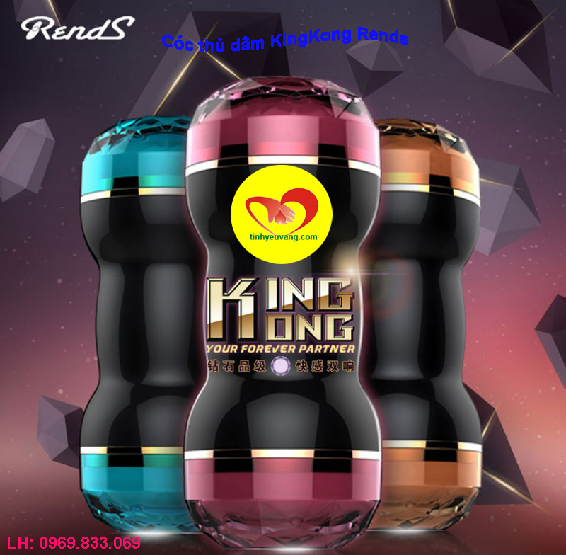 1-coc-thu-dam-kingkong-rends-cao-cap-tinh-yeu-vang