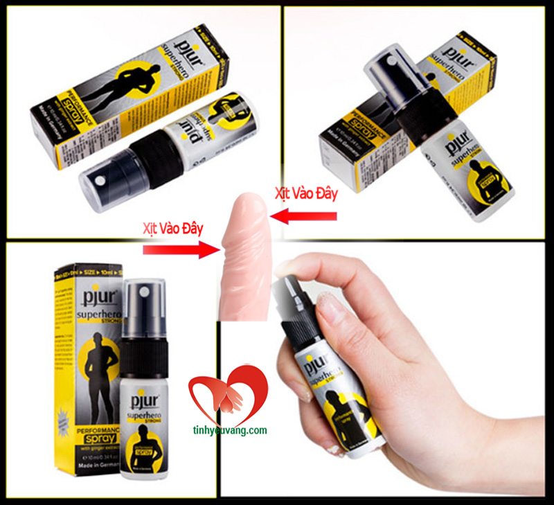 pjur-super-hero-duc-nhap-khau-chinh-hang-cao-cap